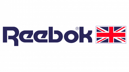 Reebok Logo 1977