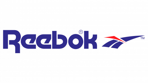 Reebok Logo 1993