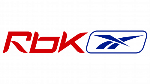 Reebok Logo 2005