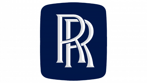 Rolls Royce Logo 1973