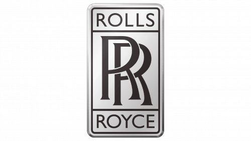 Rolls Royce Logo 1998