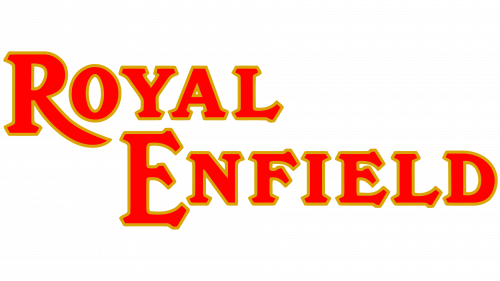 Royal Enfield Logo 1901