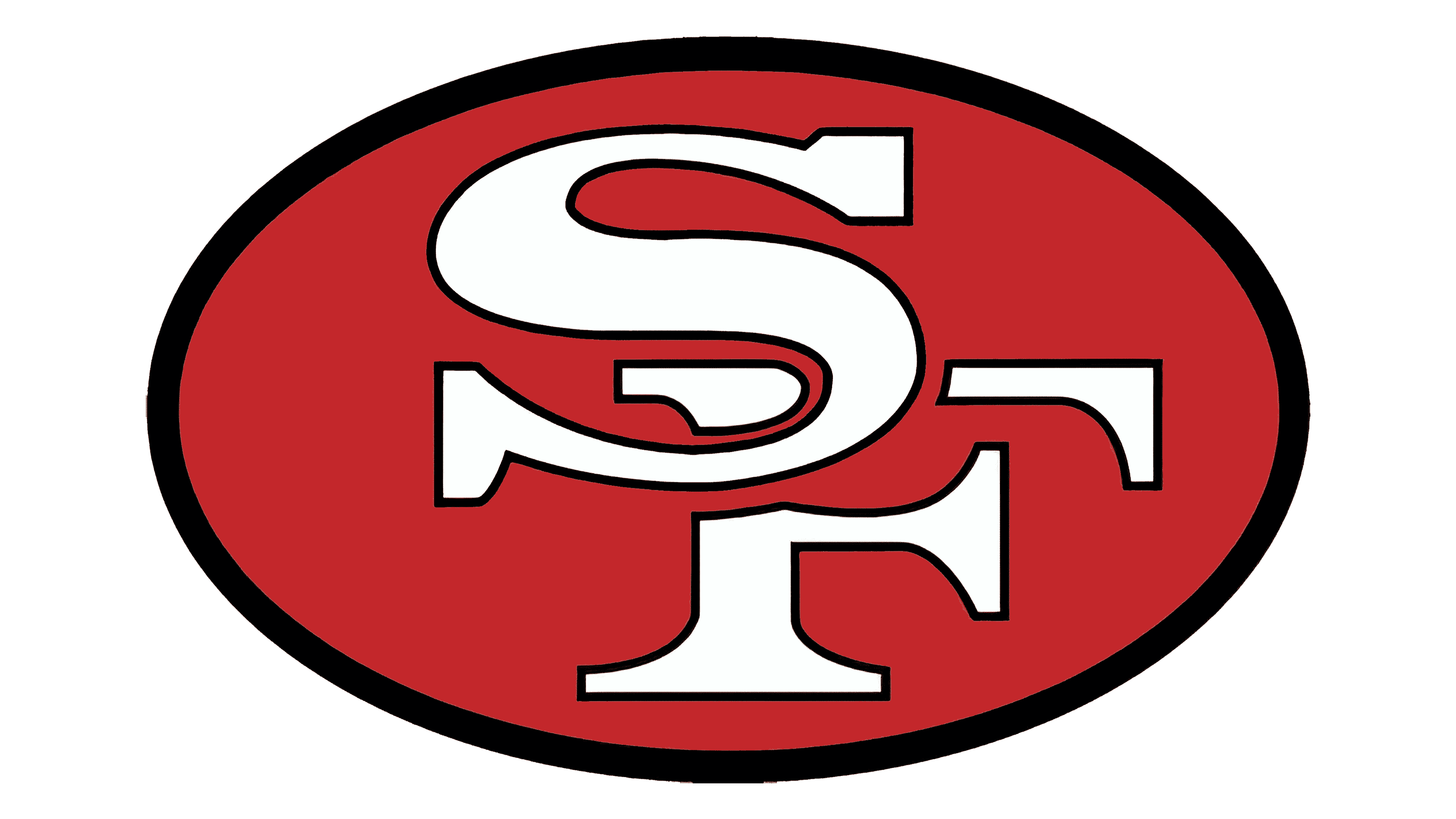 San Francisco 49ers Logo and symbol, meaning, history, sign.