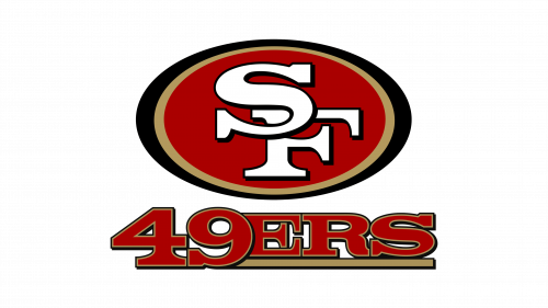 San Francisco 49ers Logo Emblem