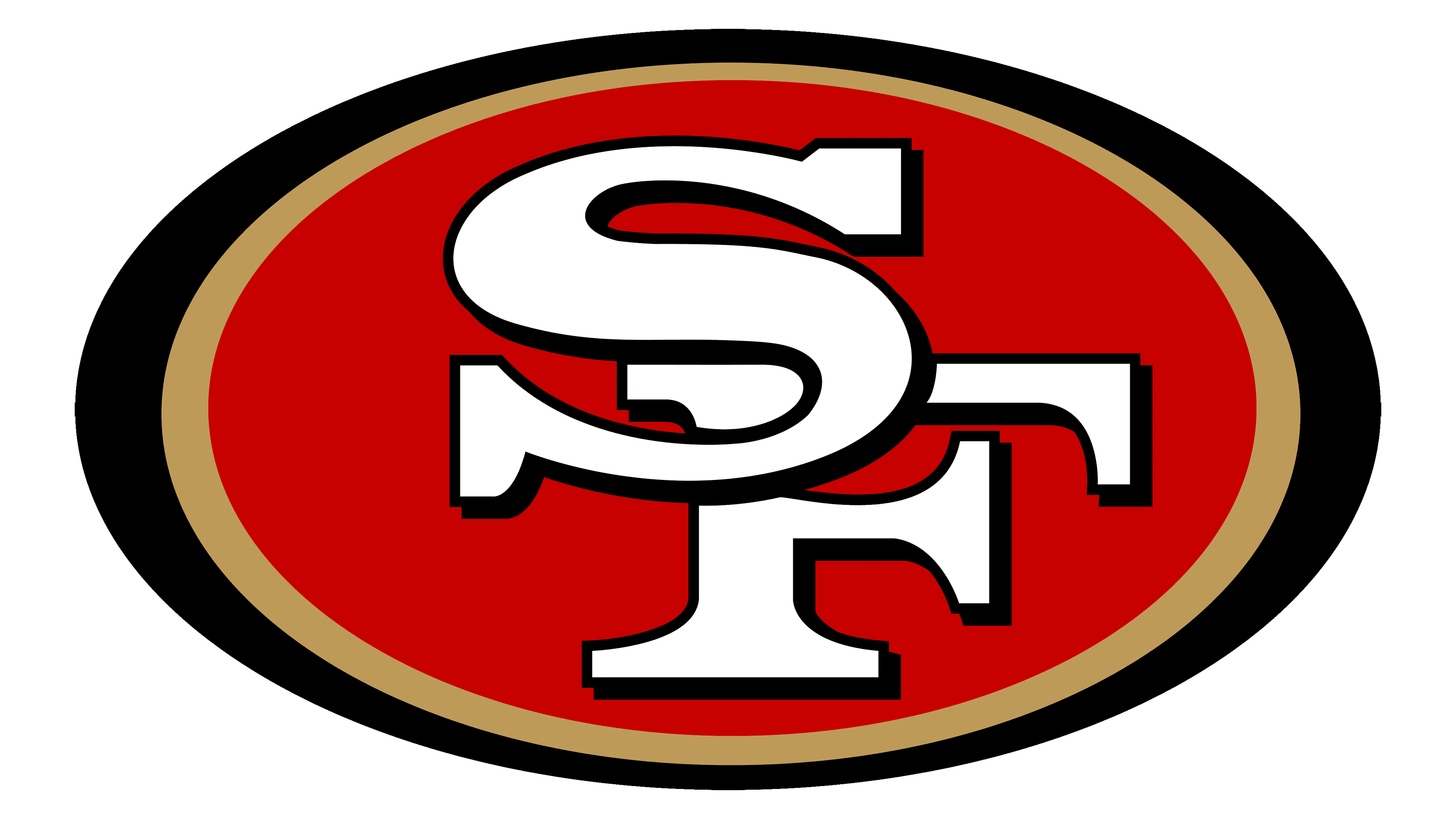 San Francisco 49ers Logo Logo
