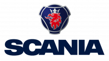 Scania Logo Logo