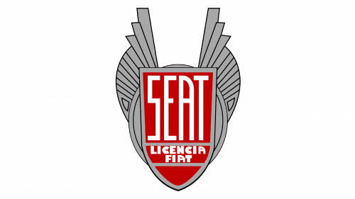 Seat Logo 1953