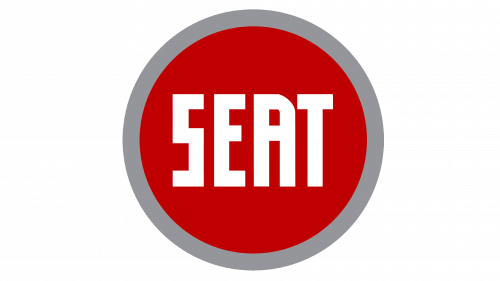 Seat Logo 1968