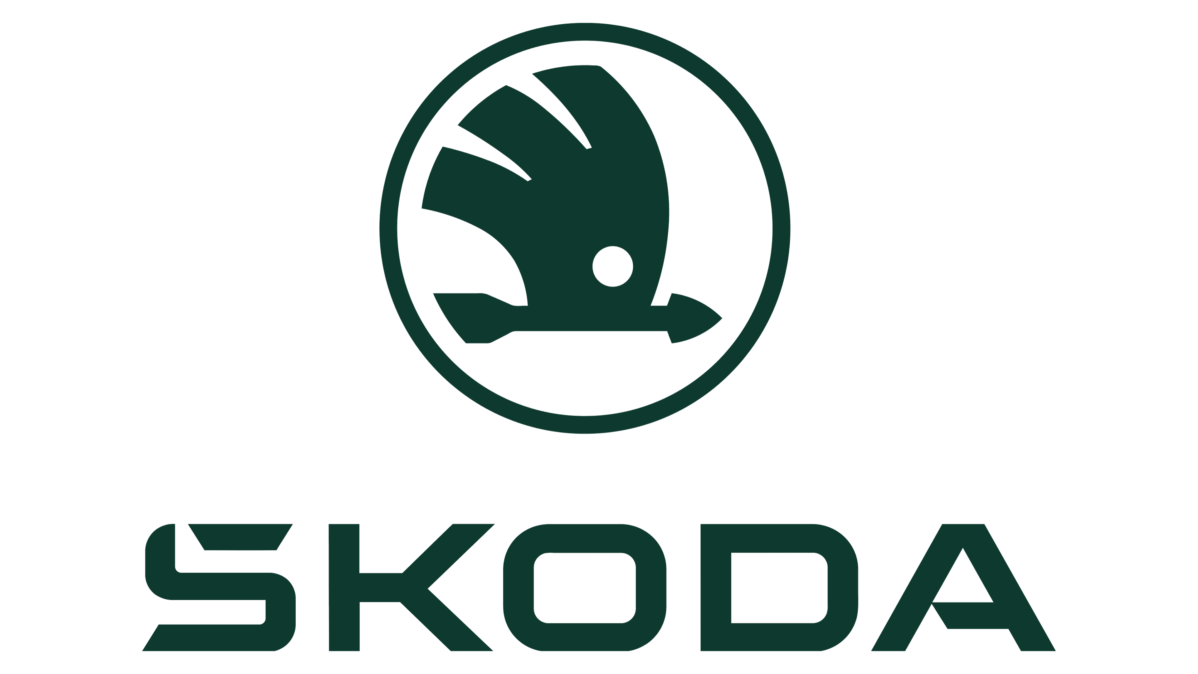 Škoda Logo and symbol, meaning, history, sign.