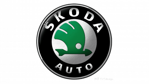 Skoda Logo 1999