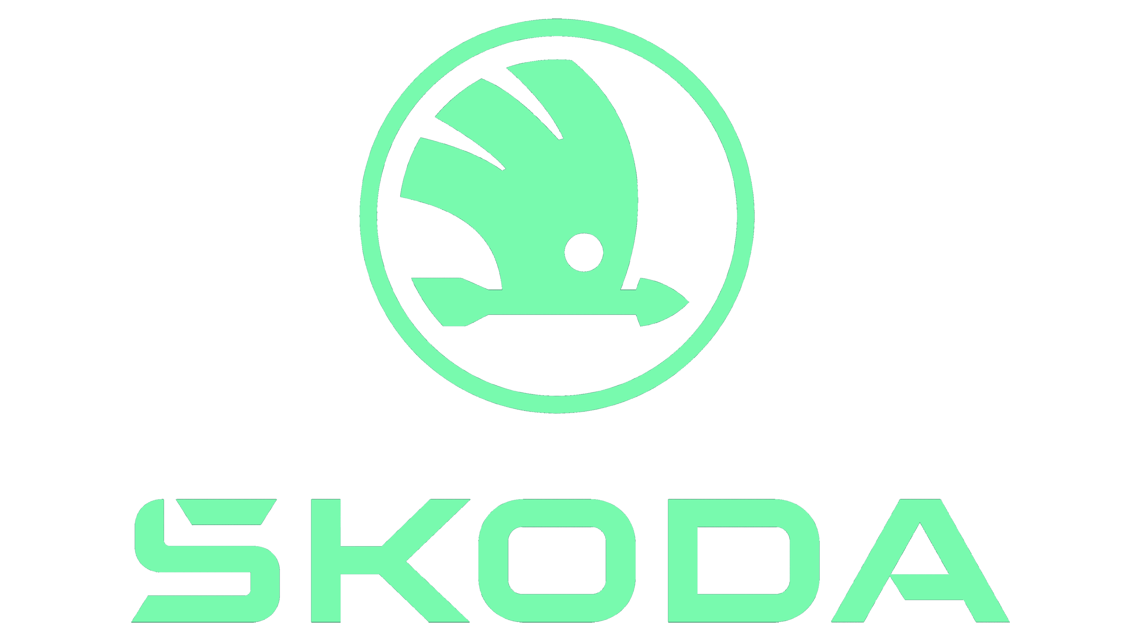 Škoda Logo Logo