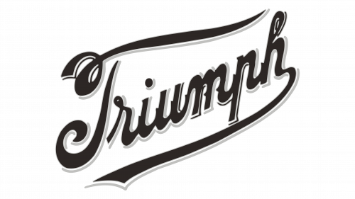 Triumph Logo 1907