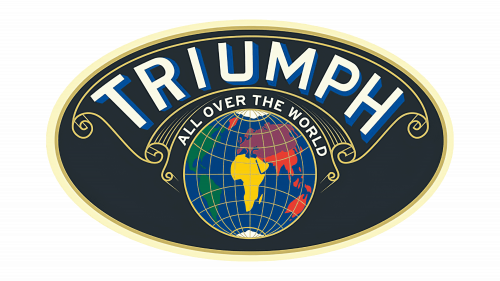 Triumph Logo 1932