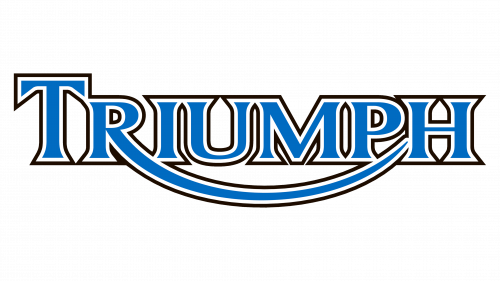 Triumph Logo 1990