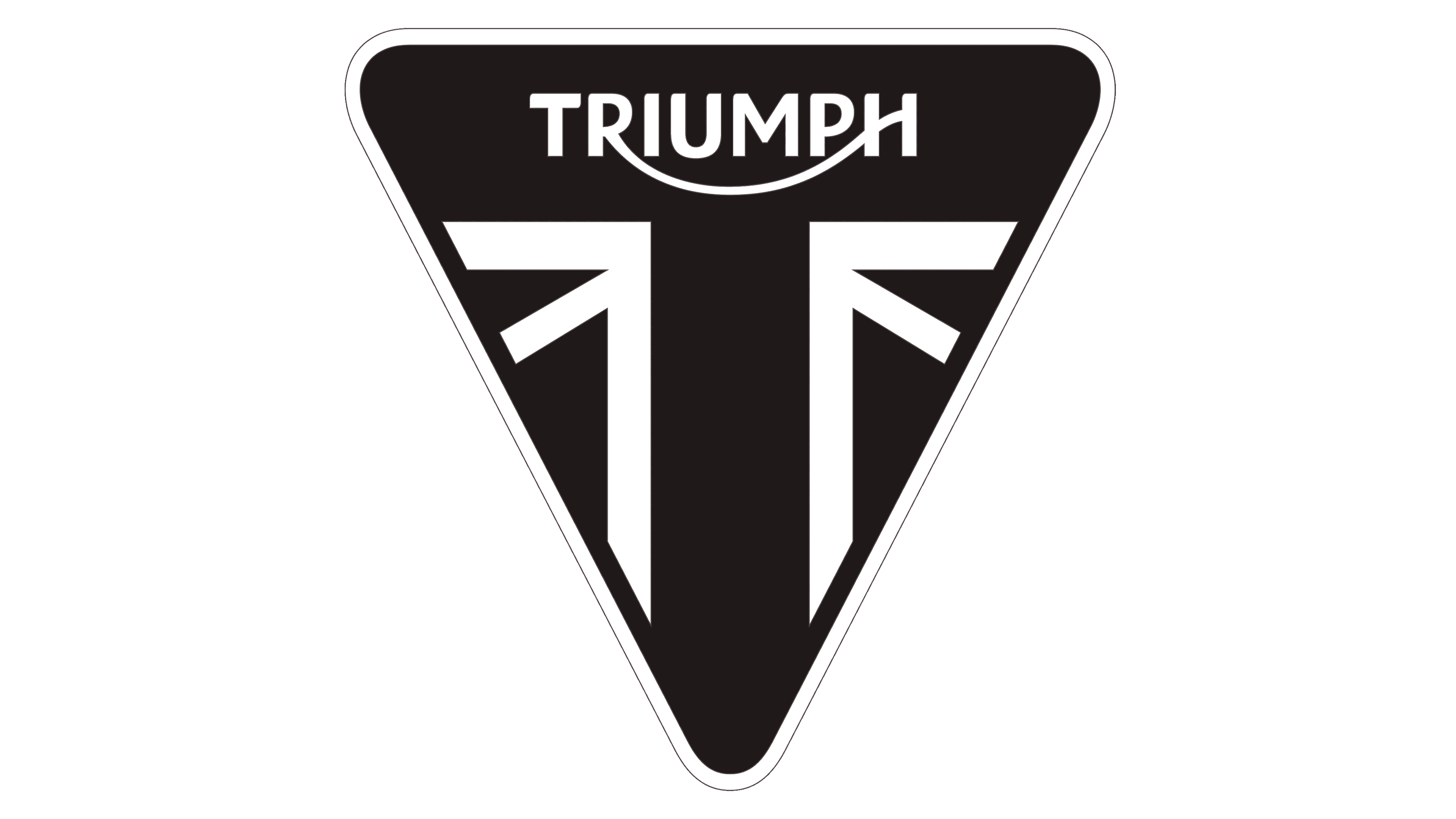 Triumph Logo Logo