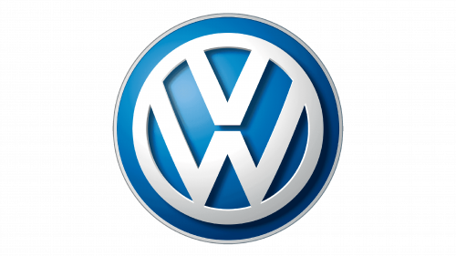 Volkswagen Logo 2000