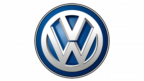 Volkswagen Logo 2012