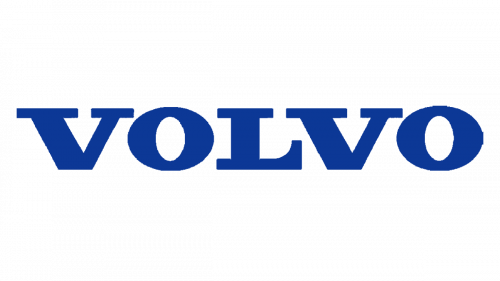 Volvo Logo 1970-2020