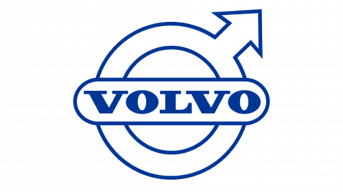 Volvo Logo 1970