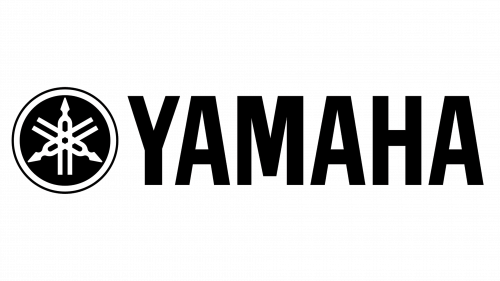 Yamaha Logo 1998
