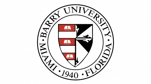 Barry University Logo 1940