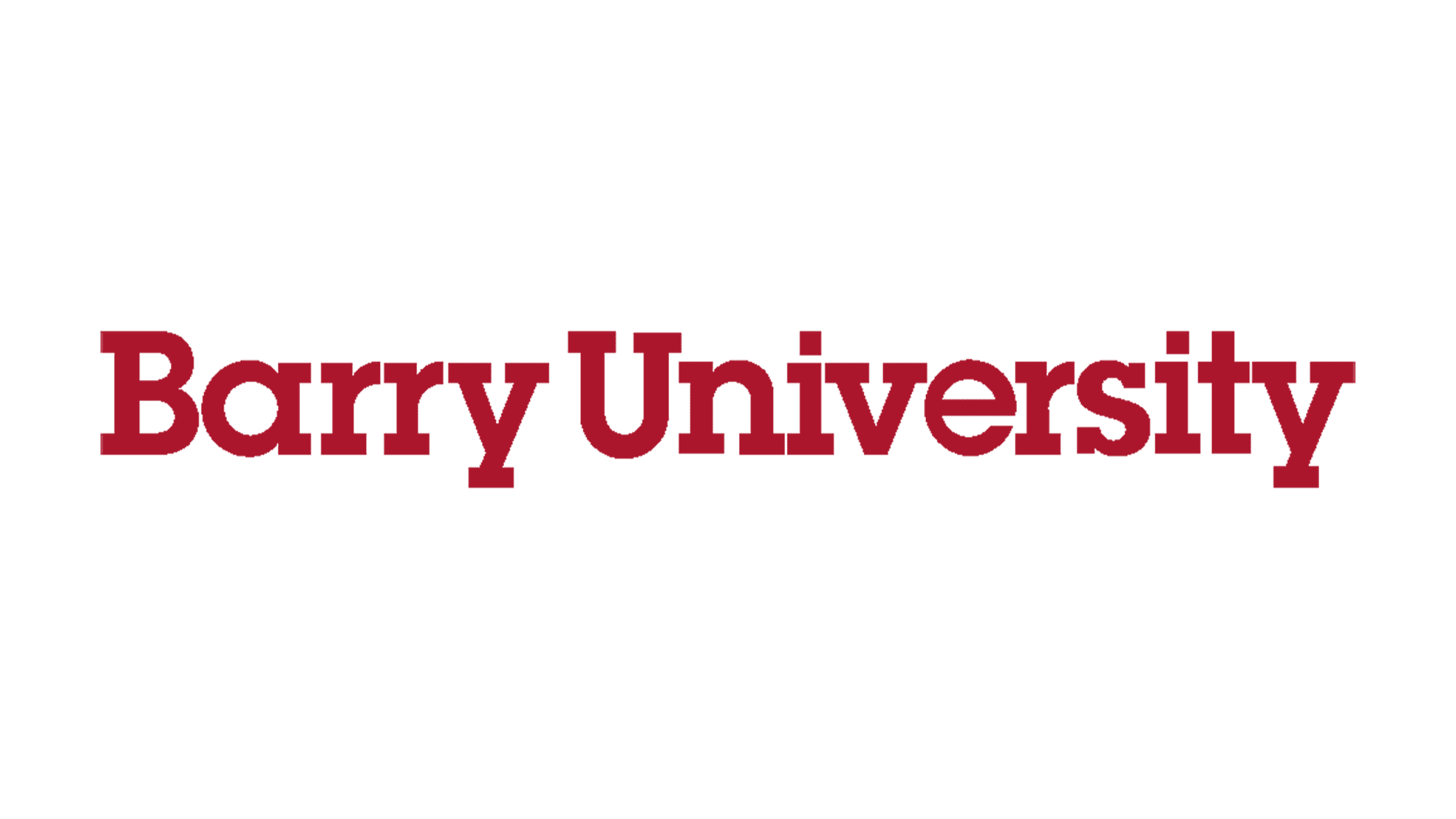 Barry University Logo Logo