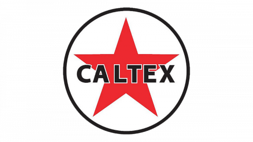 Caltex Logo 1947