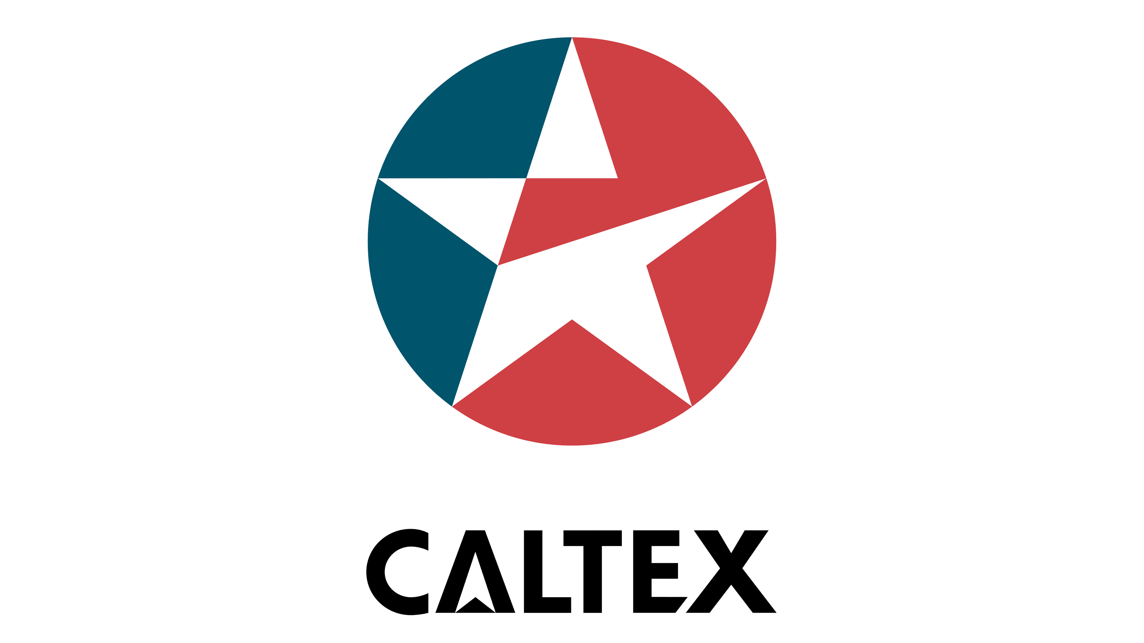 Caltex Logo Logo