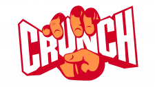 Crunch Fitness Logo Logo
