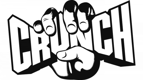 Crunch Fitness Symbol