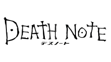 Death Note Logo Logo