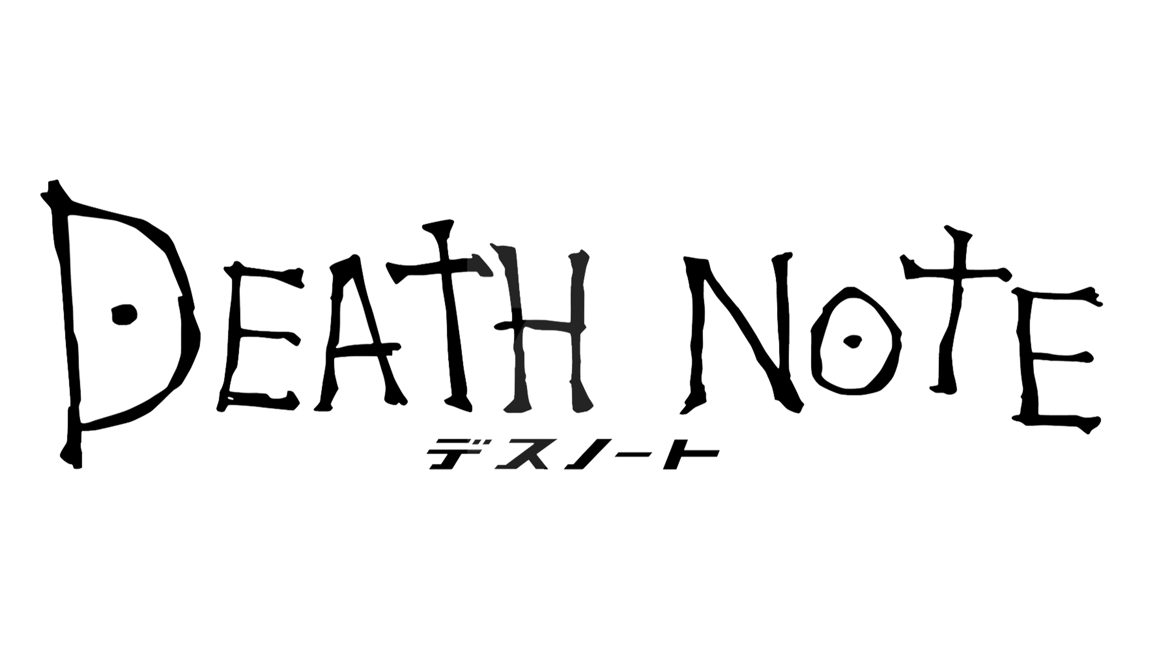 Death Note Logo Logo