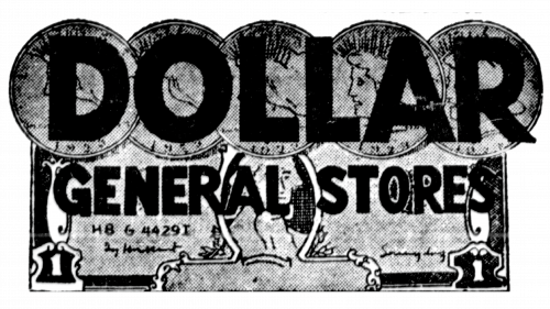 Dollar General Logo 1955