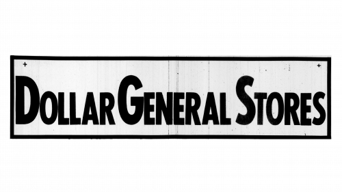 Dollar General Logo 1966