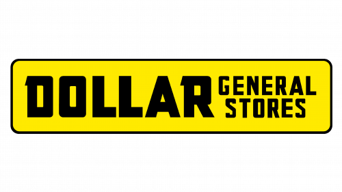 Dollar General Logo 1984