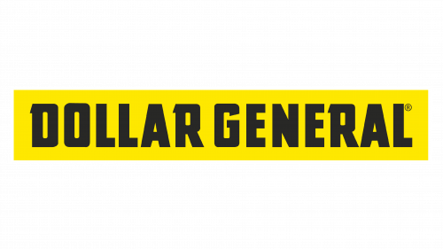 Dollar General Logo 1995