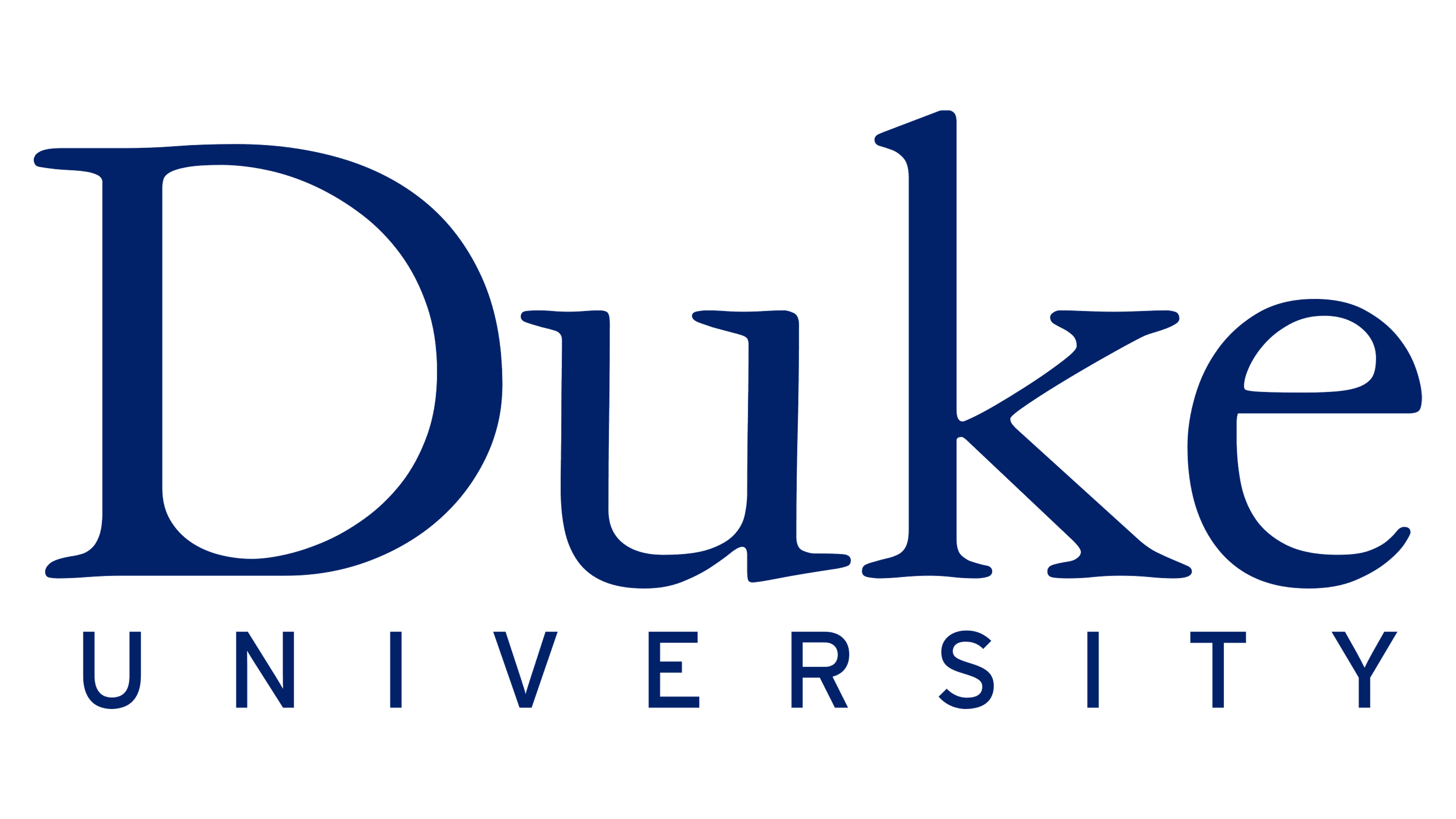 Duke University Logo Logo
