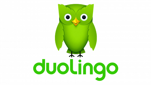 Duolingo Logo 2012
