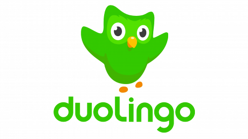 Duolingo Logo 2013