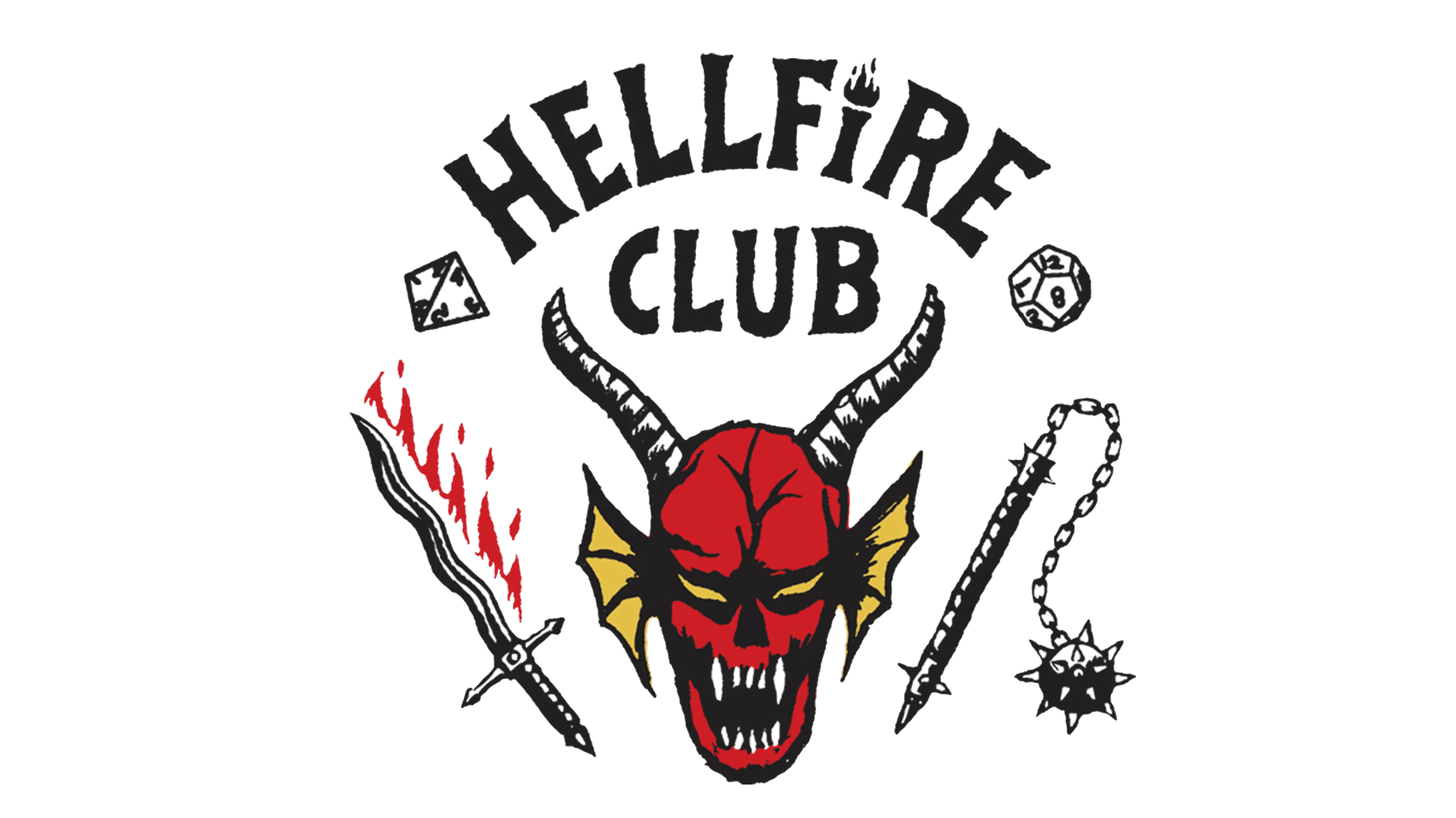 Hellfire Club Logo Logo