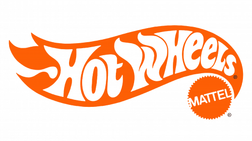 Hot Wheels Logo 1973