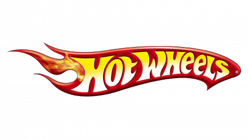 Hot Wheels Logo 2004