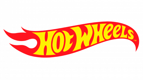 Hot Wheels Logo 2010