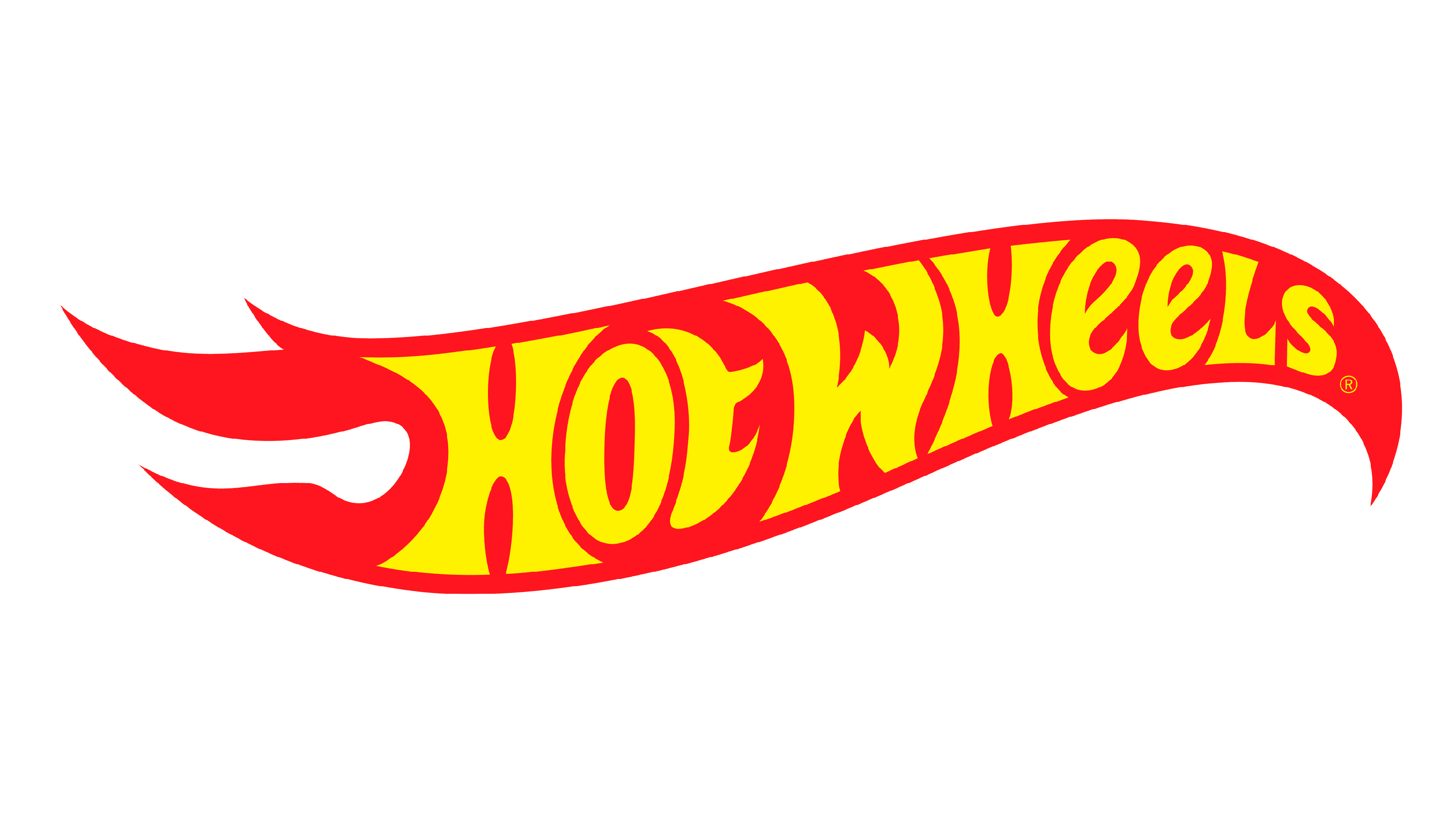 Hot Wheels Logo Logo