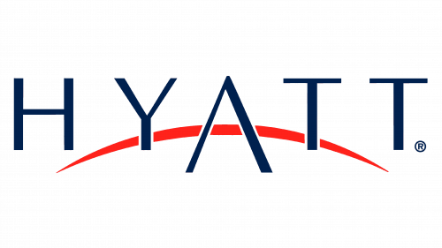 Hyatt Logo 1990