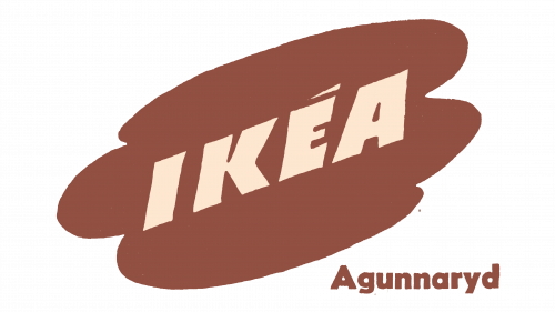 IKEA Logo 1953