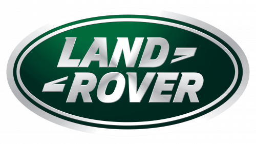 Land Rover Logo 1986