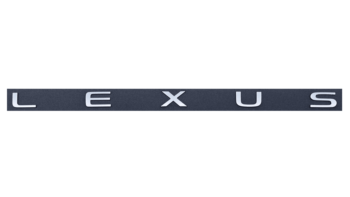 Lexus Logo Logo