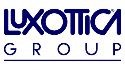 Luxottica Group S.p.A. Emblem