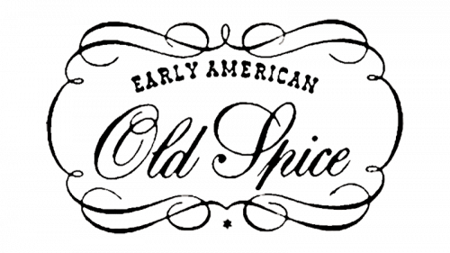 Old Spice Logo 1938